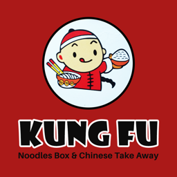 Kung Fu Chinese Carlow logo.